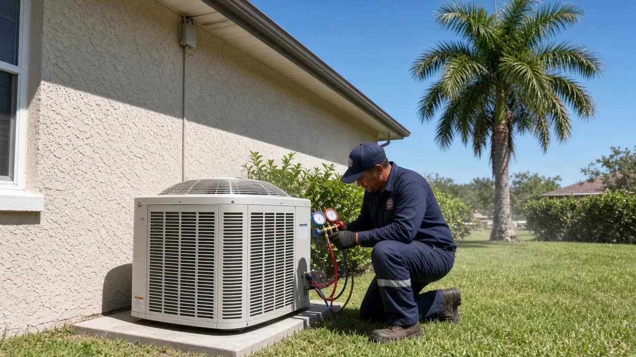 CoolBreeze HVAC
